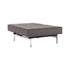 Splitback Easy Chair / Legs Chrome